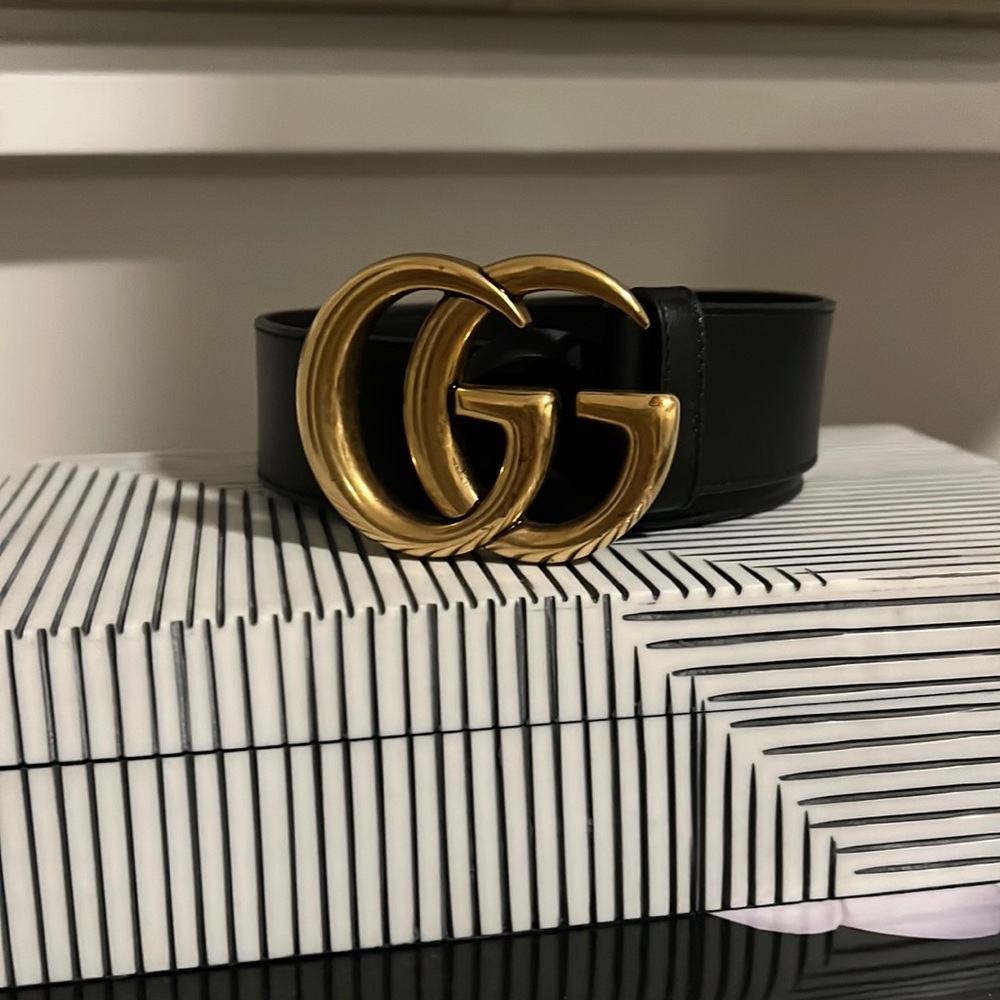 Gucci belt